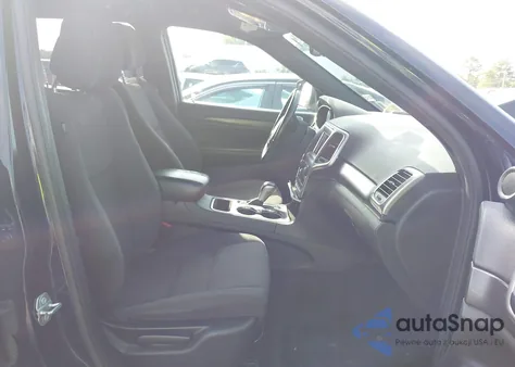 2018 Jeep Grand Cherokee Laredo E 4X4 from USA, damaged, VIN 1C4RJFAGXJC333650